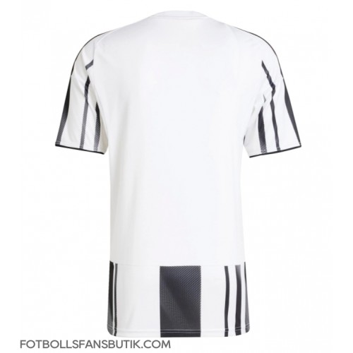 Juventus Replika Hemmatröja 2025-26 Kortärmad Juventus Replika Hemmatröja 2025-26 Kortärmad
